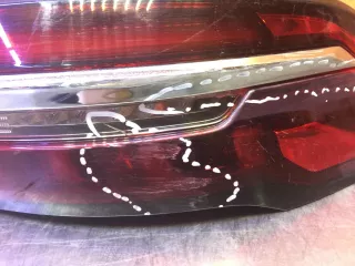 7057046000, 8894315893, 7 фонарь внешний Geely Monjaro Арт AR280887, вид 3