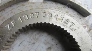 1307304167 Шестерня КПП МАЗ 4370 Арт 34744, вид 4