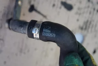 08692679 Трубка охлаждающей жидкости металлическая Volvo XC90 1 restailing Арт V681-471-3, вид 2
