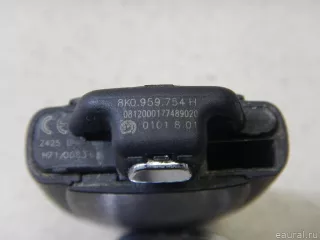 8K0959754DTKE VAG Ключ зажигания Audi A5 (S5,RS5) 1 Арт E95701692, вид 6