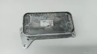 11428507627 BMW Теплообменник масляного фильтра BMW X5 F15 Арт E103036066, вид 1