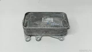 11428507627 BMW Теплообменник масляного фильтра BMW X5 F15 Арт E103036066, вид 2