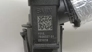 11157936327 BMW Трубка картерных газов BMW 7 G11/G12 Арт E103036125, вид 6