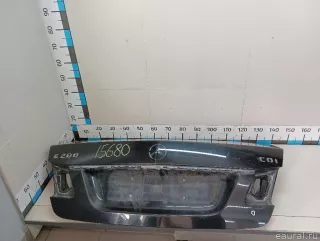 2127500275 Mercedes Benz Крышка багажника Mercedes S W222 Арт E103037133, вид 1