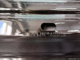 2127500275 Mercedes Benz Крышка багажника Mercedes S W222 Арт E103037133, вид 17