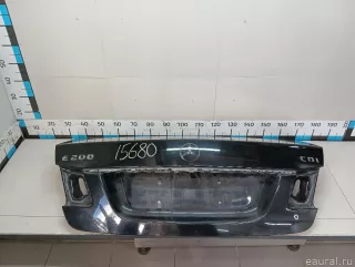 2127500275 Mercedes Benz Крышка багажника Mercedes S W222 Арт E103037133, вид 2