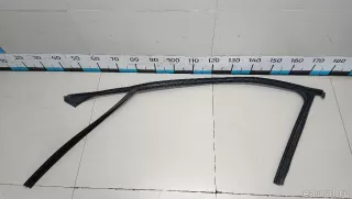 2127250225 Mercedes Benz Уплотнитель стекла двери Mercedes S W222 Арт E103037134, вид 2