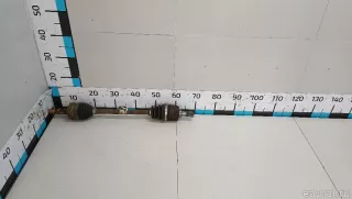 49500A6300 Hyundai-Kia Полуось передняя левая (приводной вал, шрус) Hyundai i30 GD Арт E103037973, вид 1