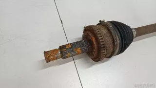49500A6300 Hyundai-Kia Полуось передняя левая (приводной вал, шрус) Hyundai i30 GD Арт E103037973, вид 3