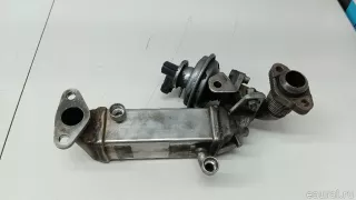 11717805189 BMW Радиатор системы EGR BMW 1 E81/E82/E87/E88 Арт E103038189, вид 5