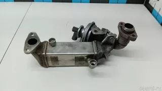 11717805189 BMW Радиатор системы EGR BMW 1 E81/E82/E87/E88 Арт E103038189, вид 6