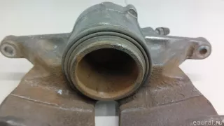 3C0615124 VAG Суппорт тормозной передний правый Volkswagen Passat B8 Арт E103040533, вид 6