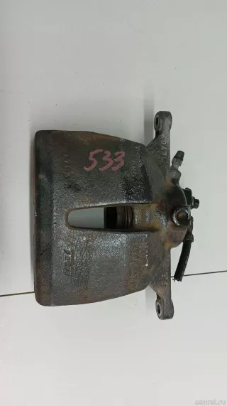 3C0615124 VAG Суппорт тормозной передний правый Volkswagen Passat B8 Арт E103040533, вид 9