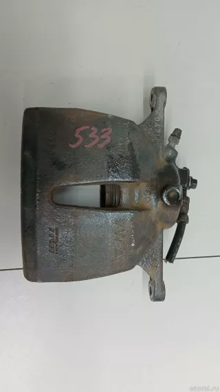 3C0615124 VAG Суппорт тормозной передний правый Volkswagen Passat B8 Арт E103040533, вид 10