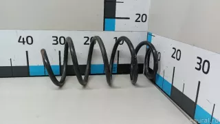 1K0411105DM VAG Передняя пружина подвески Skoda Octavia A8 Арт E103040645, вид 1