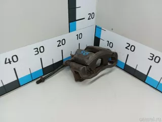 45018T1EG00 Honda Суппорт тормозной передний правый Honda CR-V 4 Арт E103041565, вид 1