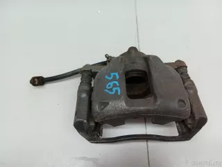 45018T1EG00 Honda Суппорт тормозной передний правый Honda CR-V 4 Арт E103041565, вид 2