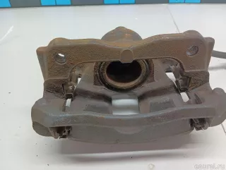 45018T1EG00 Honda Суппорт тормозной передний правый Honda CR-V 4 Арт E103041565, вид 4