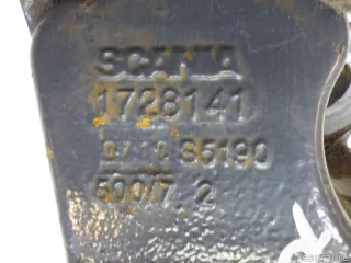 1728141 Scania Кронштейн крепления торсиона Scania R-series Арт E36132287, вид 2