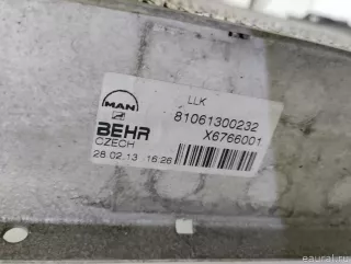 81061300232 MAN Интеркулер MAN TGA Арт E36251834, вид 11