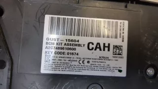 GU5T15604 Блок бортовой сети Ford Explorer 5 restailing Арт 9362927, вид 3