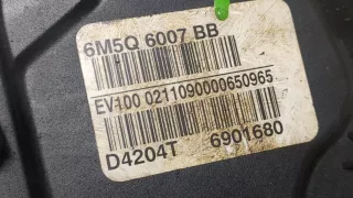 6M5Q6007BB Защита ремня ГРМ (кожух) Ford Kuga 1 Арт 9354091, вид 2