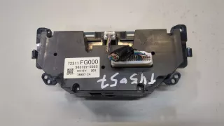 72311FG000 Блок управления печки / климат-контроля Subaru Impreza 3 Арт 9363517, вид 2