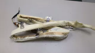 5076603 Подушка безопасности боковая (шторка) левая BMW X5 E70 Арт 9359814, вид 1