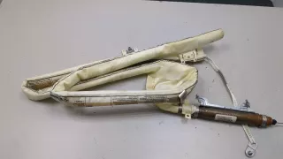 5076604 Подушка безопасности боковая (шторка) правая BMW X5 E70 Арт 9359810, вид 1