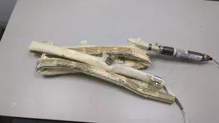 5076604 Подушка безопасности боковая (шторка) правая BMW X5 E70 Арт 9359810, вид 3
