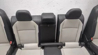  Салон (комплект сидений) Volkswagen Jetta 7 Арт 9363334, вид 4
