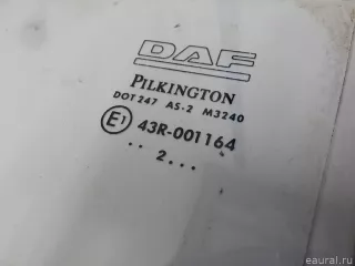 1676965 DAF Стекло двери передней левой (форточка) DAF XF 105 Арт E36257555, вид 2