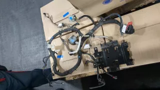  Жгут проводов (Проводка) Jeep Grand Cherokee IV (WK2) Арт 8447012, вид 4