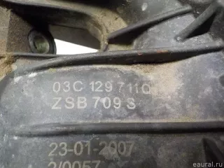 03C129711Q VAG Коллектор впускной Volkswagen Touran 1 Арт E40854203, вид 4