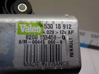 8200153458 Renault Моторчик стеклоочистителя задний Renault Megane 2 Арт E41106691, вид 5