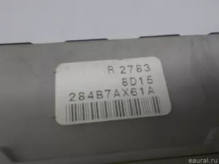 284B7AX61A Nissan Блок предохранителей Nissan Micra K14 Арт E41106968, вид 4