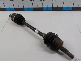 5374177 GM Полуось передняя левая (приводной вал, шрус) Opel Corsa E Арт E41111099, вид 2
