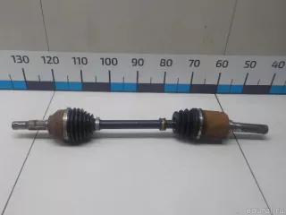 39101JG34C Nissan Полуось передняя левая Nissan X-Trail T32 Арт E41121024, вид 1
