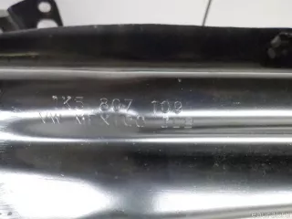1K5807109 VAG Усилитель переднего бампера Volkswagen Jetta 5 Арт E41122678, вид 4