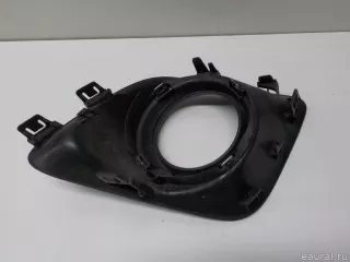 8321A385 Mitsubishi Рамка противотуманной фары левой Mitsubishi ASX restailing 2 Арт E41126751, вид 2
