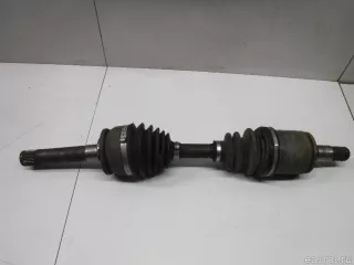 MR276859 Mitsubishi Полуось передняя левая Mitsubishi Monter 4 Арт E41128077, вид 1
