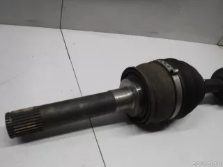 MR276859 Mitsubishi Полуось передняя левая Mitsubishi Monter 4 Арт E41128077, вид 2