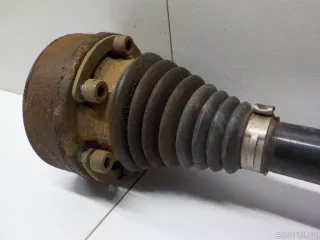 1K0501203F VAG Полуось передняя левая (приводной вал, шрус) Volkswagen Passat B7 Арт E41128499, вид 2