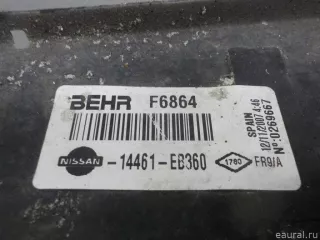 14461EB360 Nissan Интеркулер Nissan Navara D23 Арт E41129888, вид 3