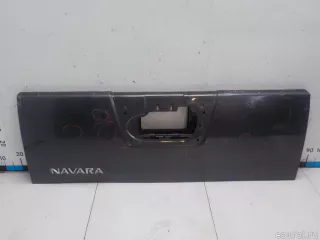 K34005X3EA Nissan Дверь багажника нижняя Nissan Navara D23 Арт E41129925, вид 1