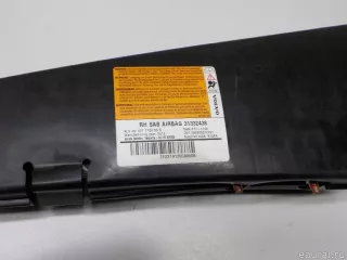 31332438 Volvo Подушка безопасности боковая (в сиденье) Volvo V70 3 Арт E41131329, вид 2