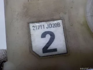 21721JD00B Nissan Бачок расширительный Nissan Qashqai 2 restailing Арт E41132799, вид 5