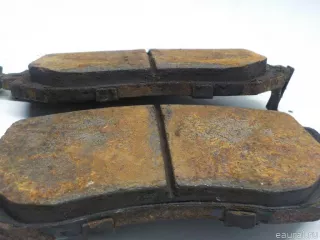 26296SC021 Subaru Тормозные колодки передние Subaru XV 2 Арт E41135936, вид 3