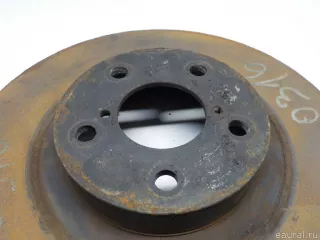 26300SA001 Subaru Диск тормозной передний Subaru Impreza 5 Арт E41135972, вид 2