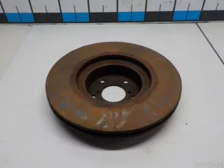 26300SA001 Subaru Диск тормозной передний Subaru Impreza 5 Арт E41135972, вид 4